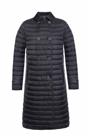 Double-breasted coat, zdjęcie 1 Double-breasted coat od Emporio Armani